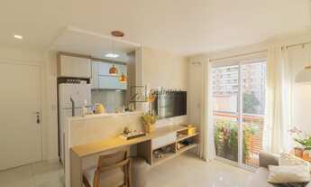 Imagem 2: Apartamento Venda 2 Dormitórios - 45 m² Pinheiros