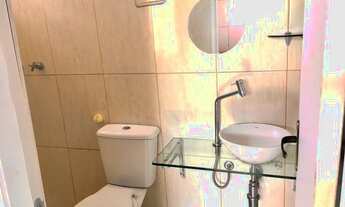 Imagem 2: Kitnet mobiliada no Bacacheri