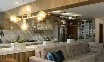 Imagem 7: Apartamento para venda tem 153 metros quadrados com 3 quartos em Setor Bueno - Goiânia - G