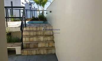 Imagem 14: APTO COBERTURA ALUGA-SE NA BELA CINTRA C/ 94M², 1 DORMITÓRIO (1 SUÍTE), SALA, COZINHA, 1 W