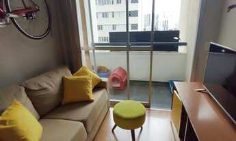 Imagem: APARTAMENTO SEMI MOBILIADO EM PERDIZES