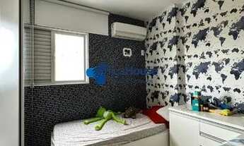 Imagem 2: Apartamento de 03 quartos sendo 01 suíte, com 72m² - Ed Villaggio Di Bonifacia - Cuiabá