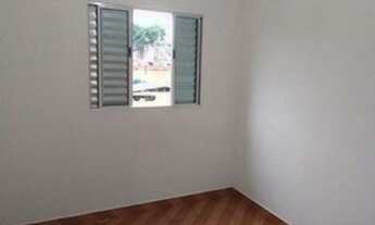 Imagem 4: Casa com quarto, cozinha e banheiro na vila Santa Catarina