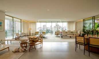 Imagem: 340m² 4 suítes 4 vagas