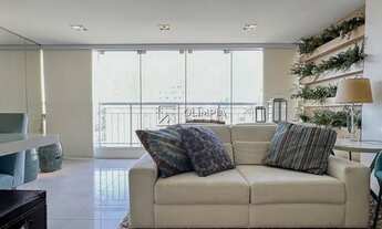 Imagem 6: Apartamento Locação Pinheiros 90 m² 3 Dormitórios