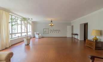 Imagem 4: Apartamento Locação Higienópolis 300 m² 4 Dormitórios