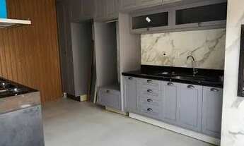 Imagem 3: Sobrados com 3 e 4 suítes, Residencial Parintins, em construção