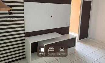 Imagem 4: AP114 - Aluga apartamento na Jacarecanga com 3 quartos 1 sendo suíte e 2 vagas