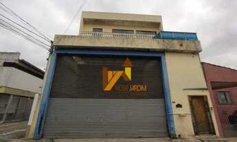 Imagem 2: Galpão, 450 m² - venda por R$ 1.300.000,00 ou aluguel por R$ 7.685,00/mês - Paulicéia - Sã