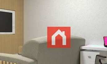 Imagem 5: Studio com 1 dormitório à venda, 38 m² por R$ 281.920,00 - Universitário - Santa Cruz do S