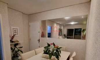 Imagem 3: ANDAR ALTO - ELEVADOR - 01 VAG.GAR.LIVRE - FRENTE - SEMI MOBILIADO!!