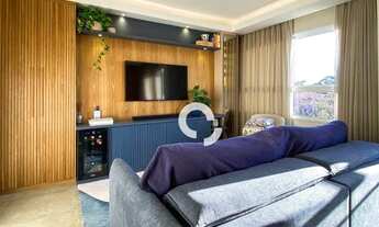 Imagem 2: Apartamento com 3 dormitórios à venda, 81 m² por R$ 760.000,00 - Vila Brandina - Campinas