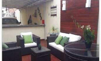 Imagem 2: Casa com 4 dormitórios à venda, 350 m² por R$ 900.000,00 - Jardim América - São José dos C