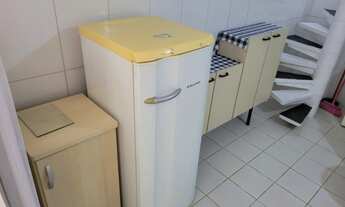 Imagem 6: Duplex 38m2 mobiliado, internet 600mb, microondas,maq. lavar, garagem 1 adulto não fumante