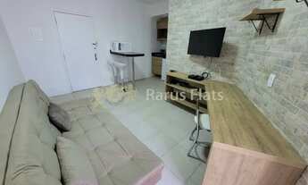 Imagem 4: Flat para locação - Edifício Moema Studium - Cód: GWE21301