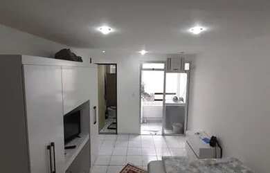 Imagem 5: OPORTUNIDADE de investimento! 1 quarto/sala, reformado e mobiliado. Confira!
