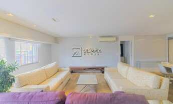 Imagem 6: Apartamento Locação 1 Dormitórios - 130 m² Itaim Bibi