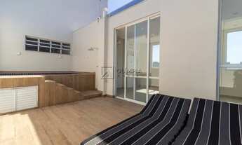 Imagem 2: Cobertura Locação 2 Dormitórios - 220 m² Vila Mariana