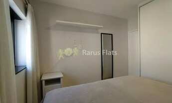 Imagem 7: Flat para locação no Jardins - Edifício The Plazza - Cód. TPY02894