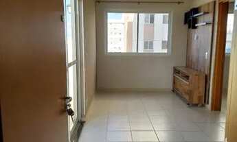 Imagem 3: Apto 1 Quartos e Varandão - QN 320 - Samambaia/DF