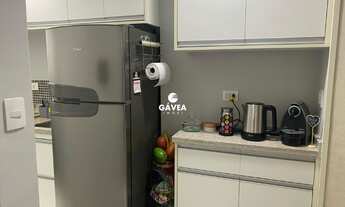 Imagem 7: Apartamento Mobiliado com 1 dormitório em Santos na Ponta da Praia