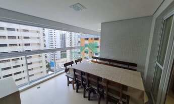 Imagem 5: Apartamento com 3 dorms, Pitangueiras, Guarujá - R$ 1.1 mi, Cod: 550313