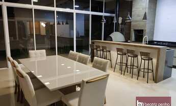 Imagem 3: Casa com 3 dormitórios para alugar, 250 m² por R$ 8.300,00/mês - Parque Residencial Buona