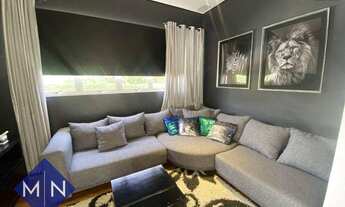 Imagem 5: Casa à venda, 467 m² por R$ 3.700.000,00 - Residencial Doze (Alphaville) - Santana de Parn