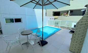 Imagem 4: Apartamento para venda com 62 metros quadrados com 2 quartos em Bessa - João Pessoa - Mobi