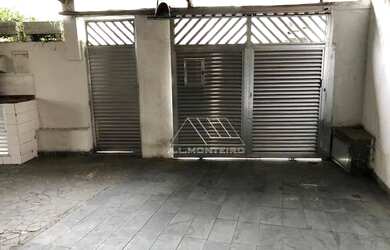 Imagem 5: Casa com 3 dormitórios para alugar, 157 m² por R$ 5.450,00/mês - Ponta da Praia - Santos/S