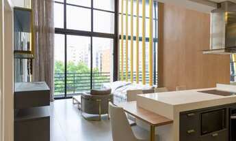 Imagem 2: Apartamento com 2 dormitórios para alugar, 110 m² por R$ 17.921,00/mês - Jardim América