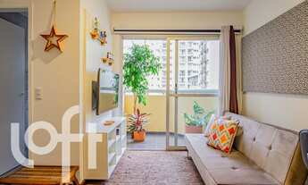 Imagem 3: APARTAMENTO SEMI MOBILIADO AO LADO DO METRO