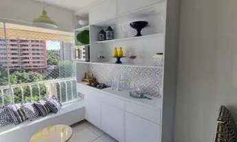 Imagem 5: Apartamento para Venda em Salvador, Pituba, 3 dormitórios, 1 suíte, 3 banheiros, 1 vaga