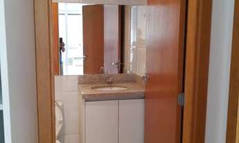 Imagem 3: Alugo otimo apto com sala, suíte, coz, banh e garagem no edf. modern Life em Aguas Claras