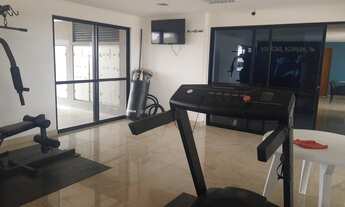 Imagem 4: Apartamento vista pro mar / 3 quartos, 1 suíte