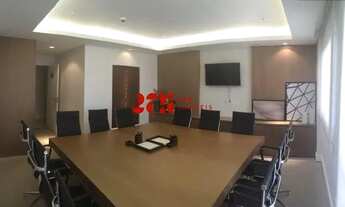 Imagem 4: Sala comercial na Berrini - 33m², 1 vaga