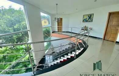 Imagem 5: Condomínio Horizontal Greenville II - Sobrado Com 05 Suítes