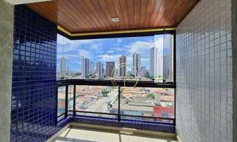 Imagem 3: Apartamento com 3 dormitórios à venda, 97 m² por R$ 480.000,00 - Bairro dos Estados - João