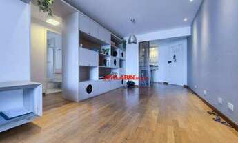 Imagem 2: Apartamento com 2 dormitórios para alugar, 87 m² por R$ 5.000,00/mês - Vila Mariana - São