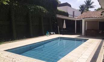 Imagem 4: Casa com 6 dormitórios à venda, 450 m² por R$ 2.300.000,00 - Alphaville - Santana de Parna