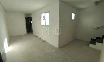 Imagem 1: Cobertura à venda, 2 quartos, 1 suíte, 2 vagas, JARDIM OCARA - Santo André/SP