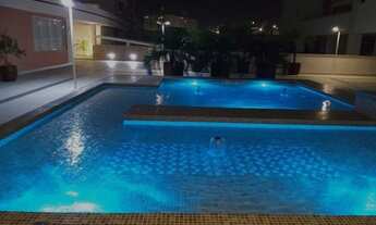 Imagem 3: Apartamento 2 quartos semi mobiliado Santos Dumont