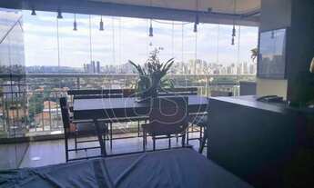 Imagem 2: São Paulo - Apartamento Padrão - Brooklin Paulista