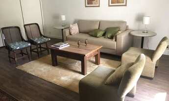 Imagem 7: Apartamento com 1 dormitório para alugar, 49 m² por R$ 6.150,00/mês - Itaim Bibi - São Pau