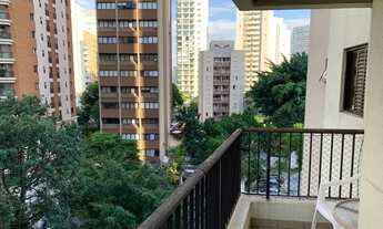 Imagem 3: Apartamento Venda Moema 118 m² 3 Dormitórios