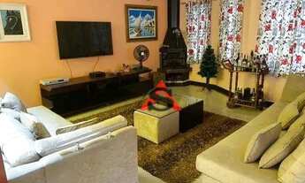 Imagem 3: Casa com 4 dormitórios, 420 m² - venda por R$ 1.695.000,00 ou aluguel por R$ 6.560,00/mês