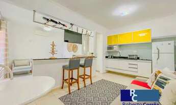 Imagem 2: FRENTE AO MAR | 1 DORMITÓRIO | PRAIA DO TOMBO