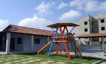 Imagem 6: Apartamento para venda tem 46 metros quadrados com 2 quartos em Maguari - Ananindeua - PA