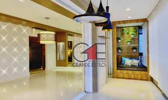 Imagem 9: Apartamento com 3 dormitórios, 208 m² - venda por R$ 2.450.000,00 ou aluguel por R$ 15.000