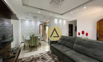 Imagem 2: Casa com 3 dormitórios à venda, 87 m² por R$ 410.000,00 - Extensão do Bosque - Rio das Ost